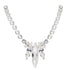 Vestuvinė vėrinys „Pūķų Motina“ su Swarovski™ kristalais